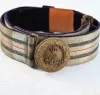 Saxon Weimar -5th Thüringen- Infantry Regiment Officers Belt Visuel 2